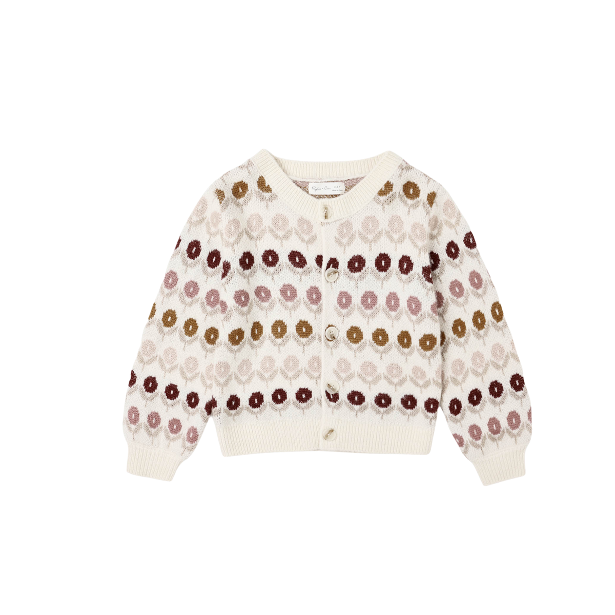 Rylee+Cru Cheyenne Cardigan