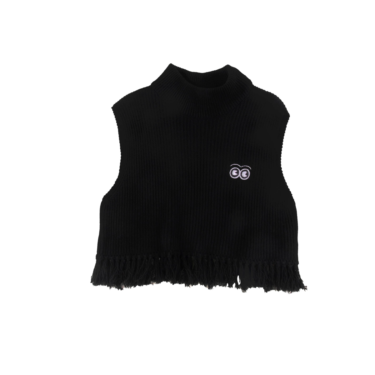 Loud Fringes Loud Logo Eyes Top