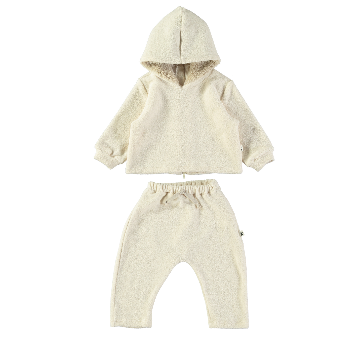 Petit Indi Hoodie Set