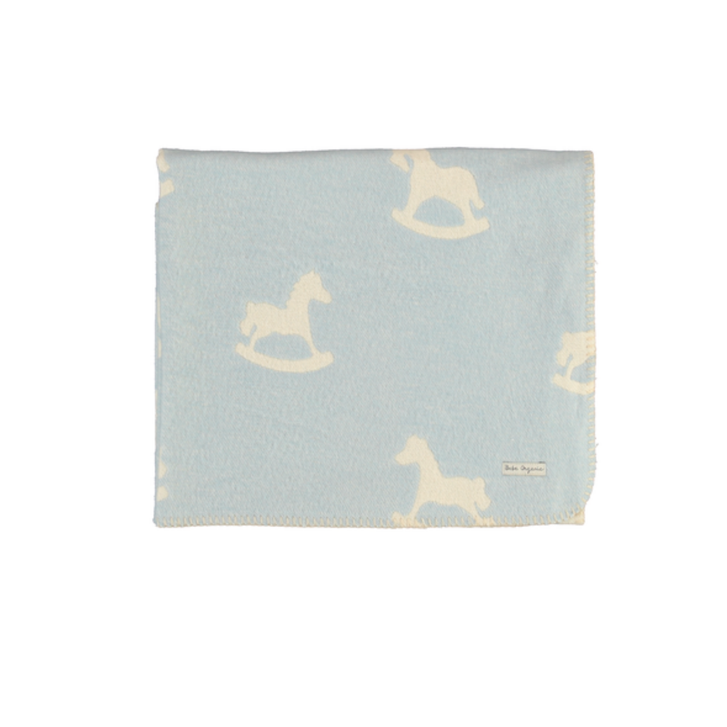 Bebe Organic Cuddle Horse Blanket