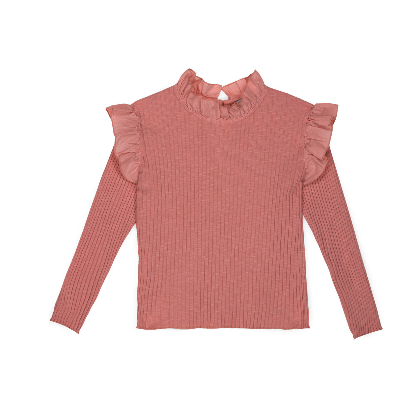 Mipounet Charlotte Flamé T-Shirt