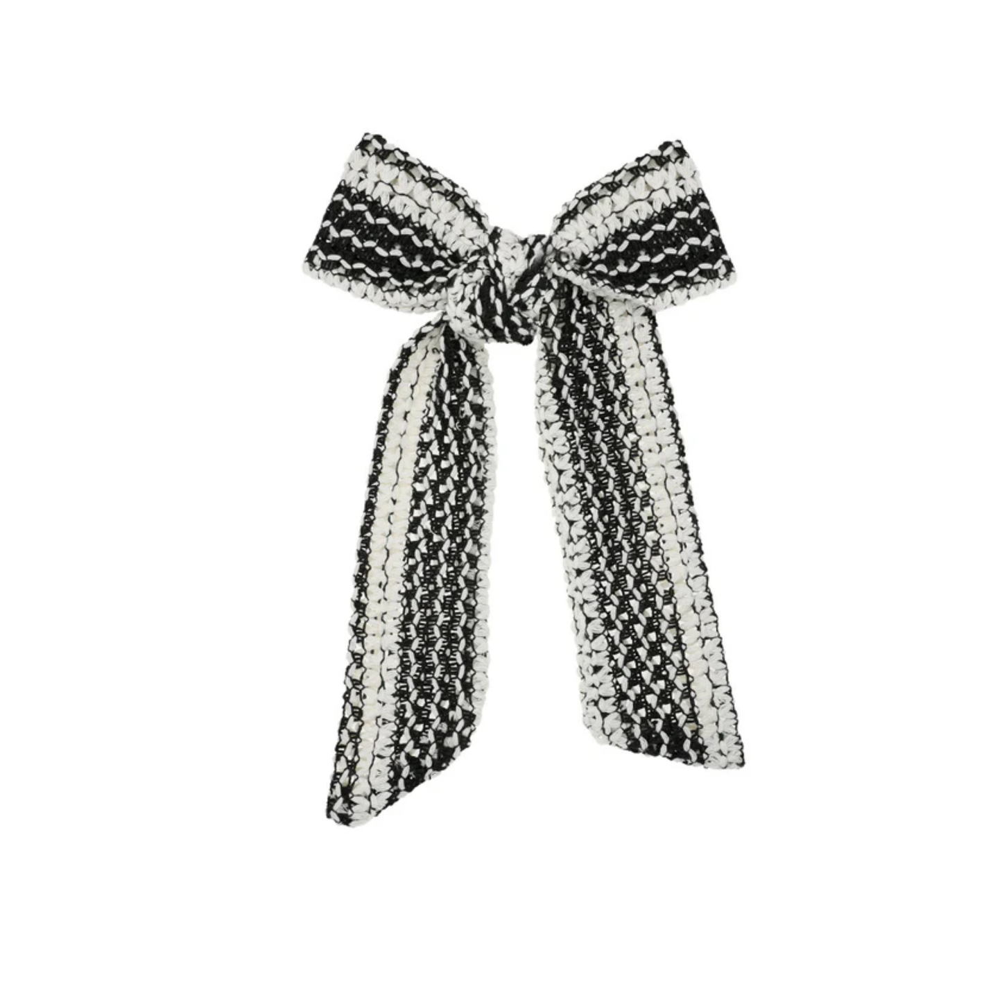 The Finest Accessories Liz Bow Barrette