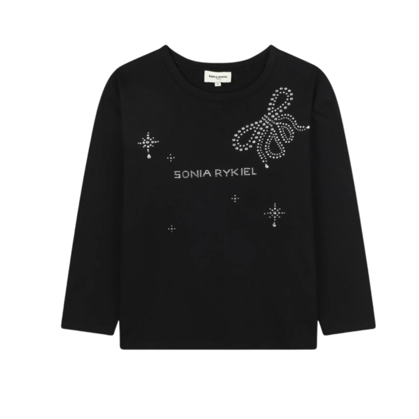 Sonia Rykiel Ceremony Long Sleeve T-Shirt