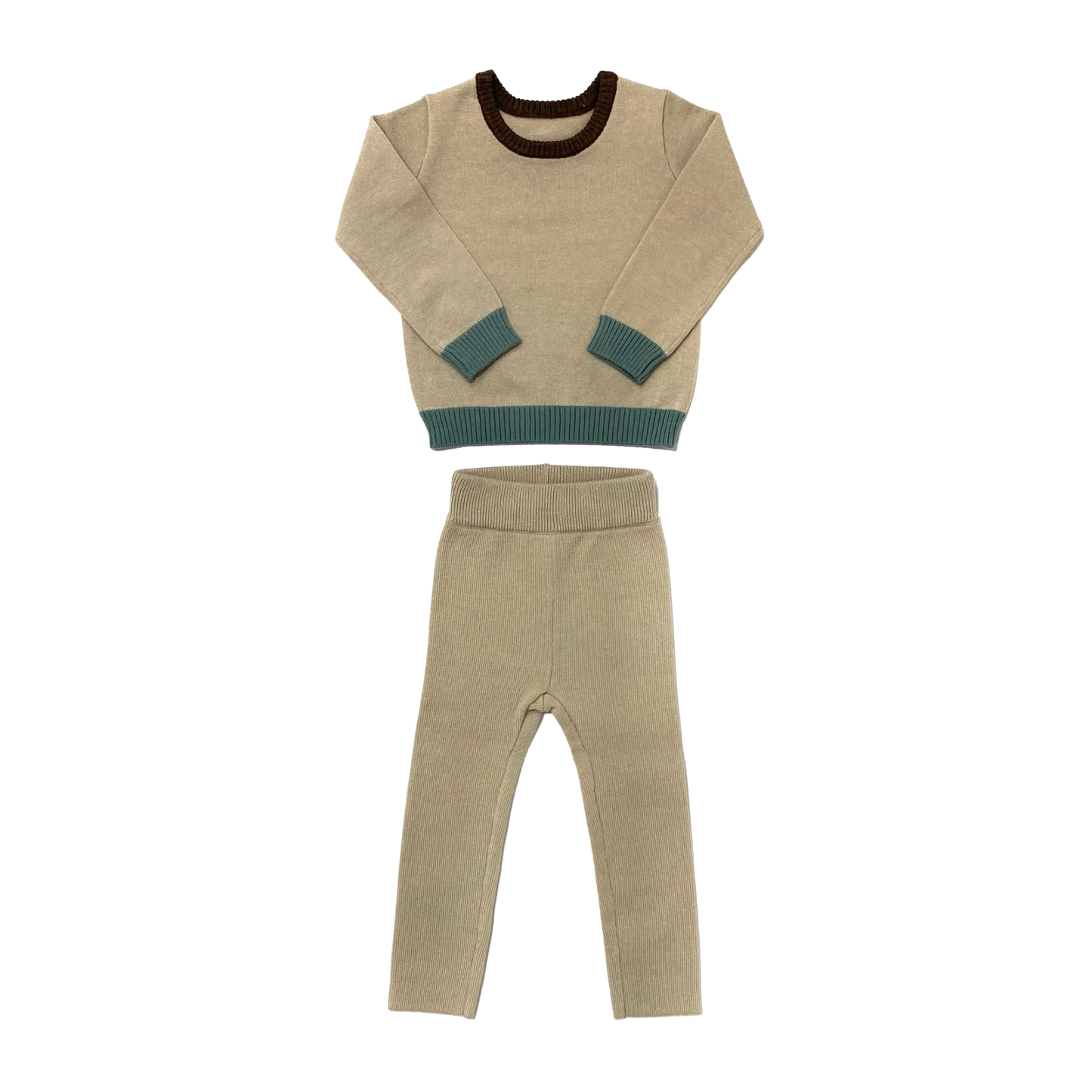 Kipp Carter Knit Set