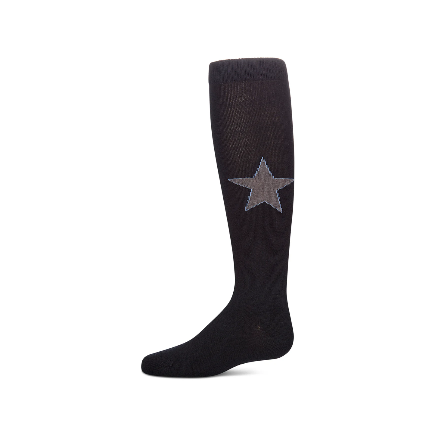 Memoi Star Knee High - MKF-7207