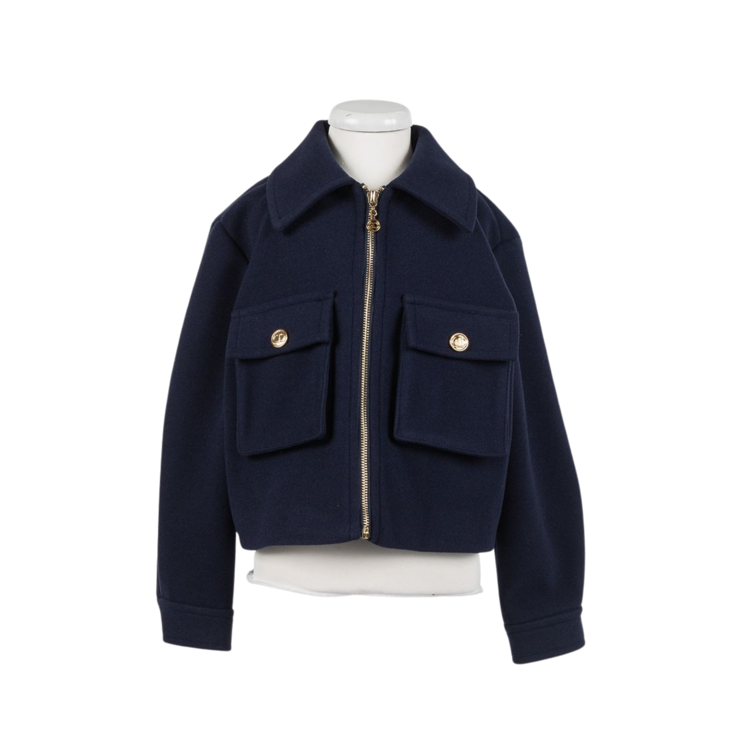 Twinset Pockets Jacket