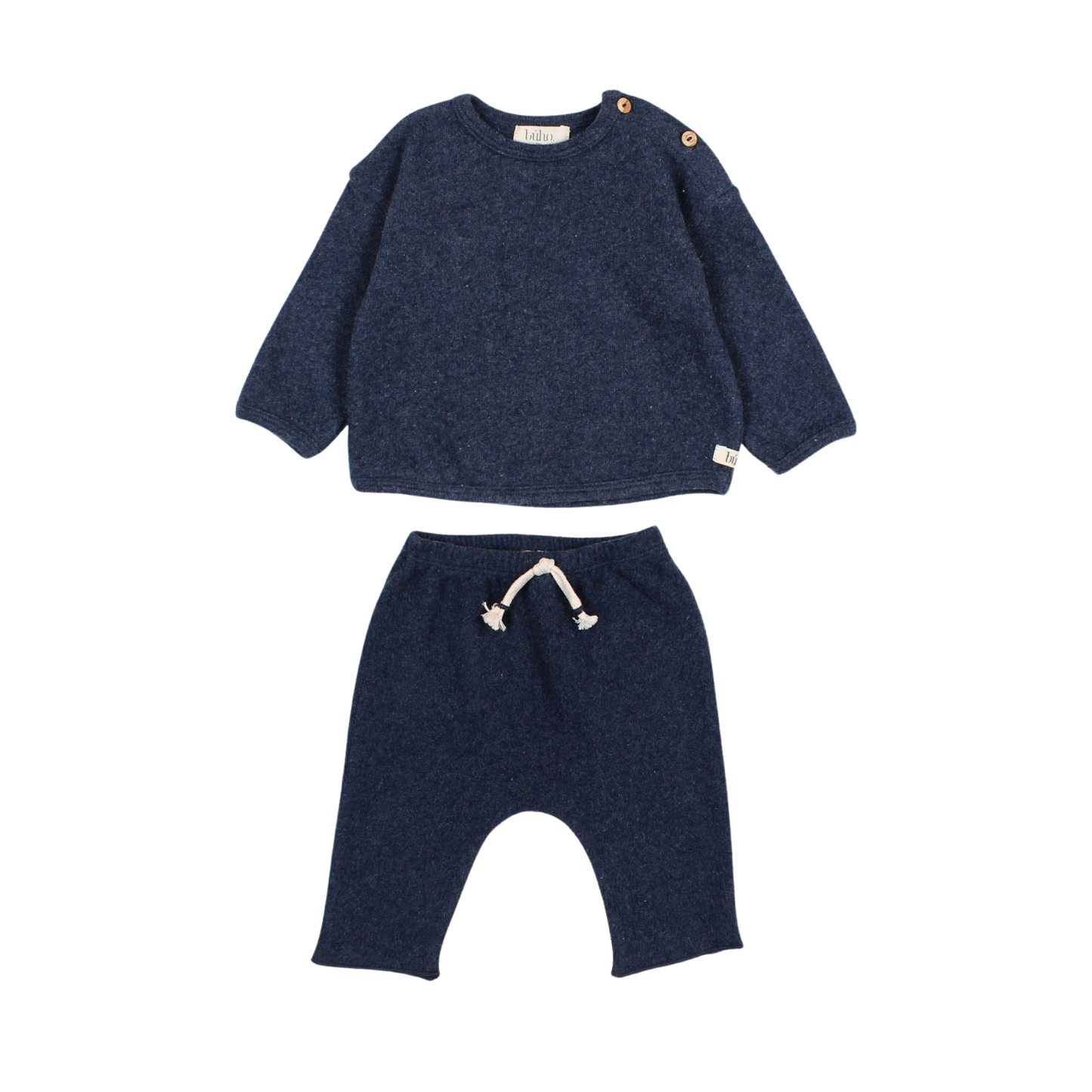 Buho Soft Jersey Sweatshirt Set