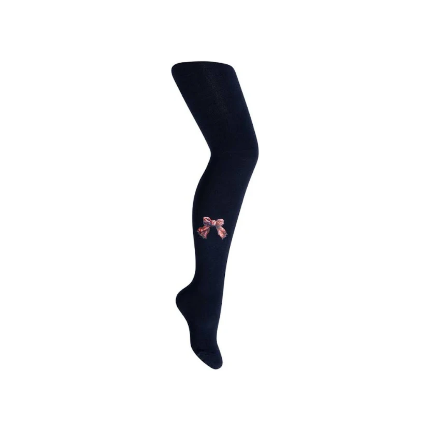 Zubii Bow Scarf Tights