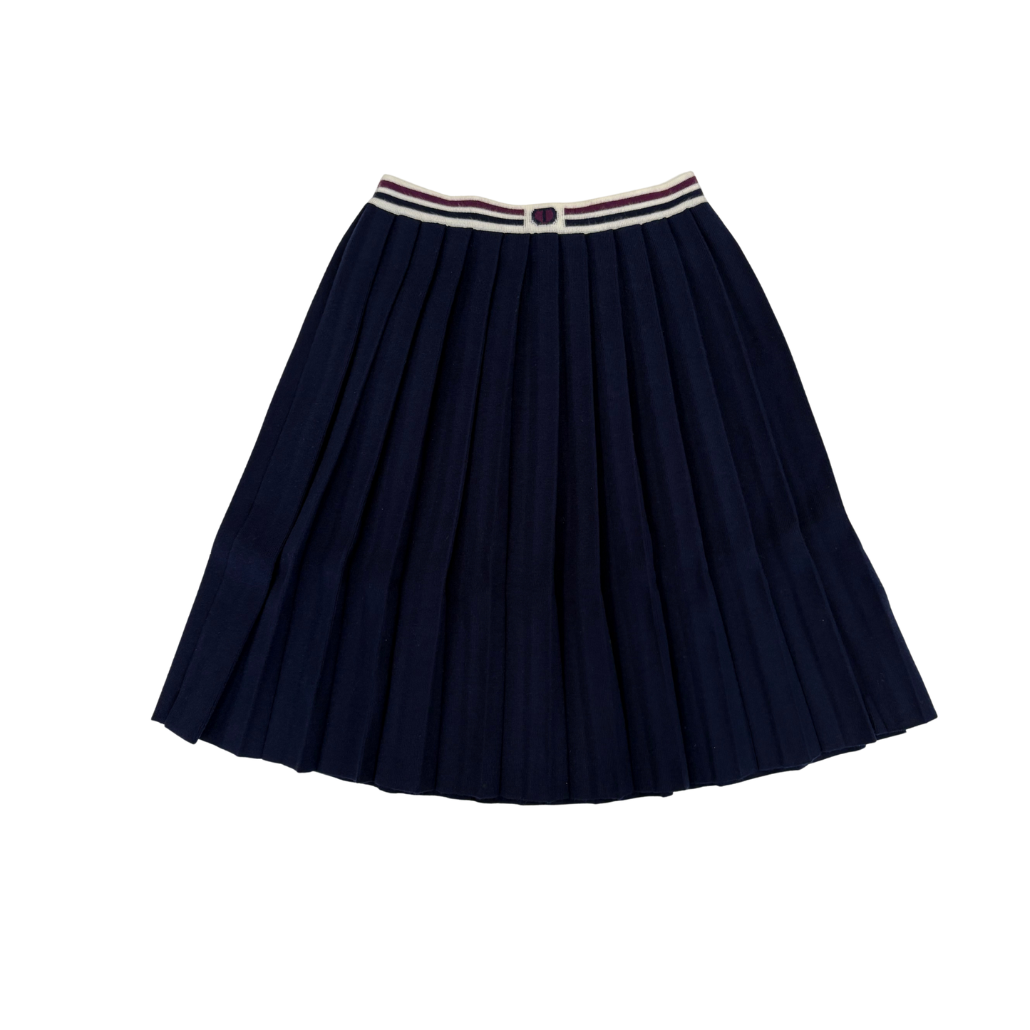 Twinset Long Knit Skirt