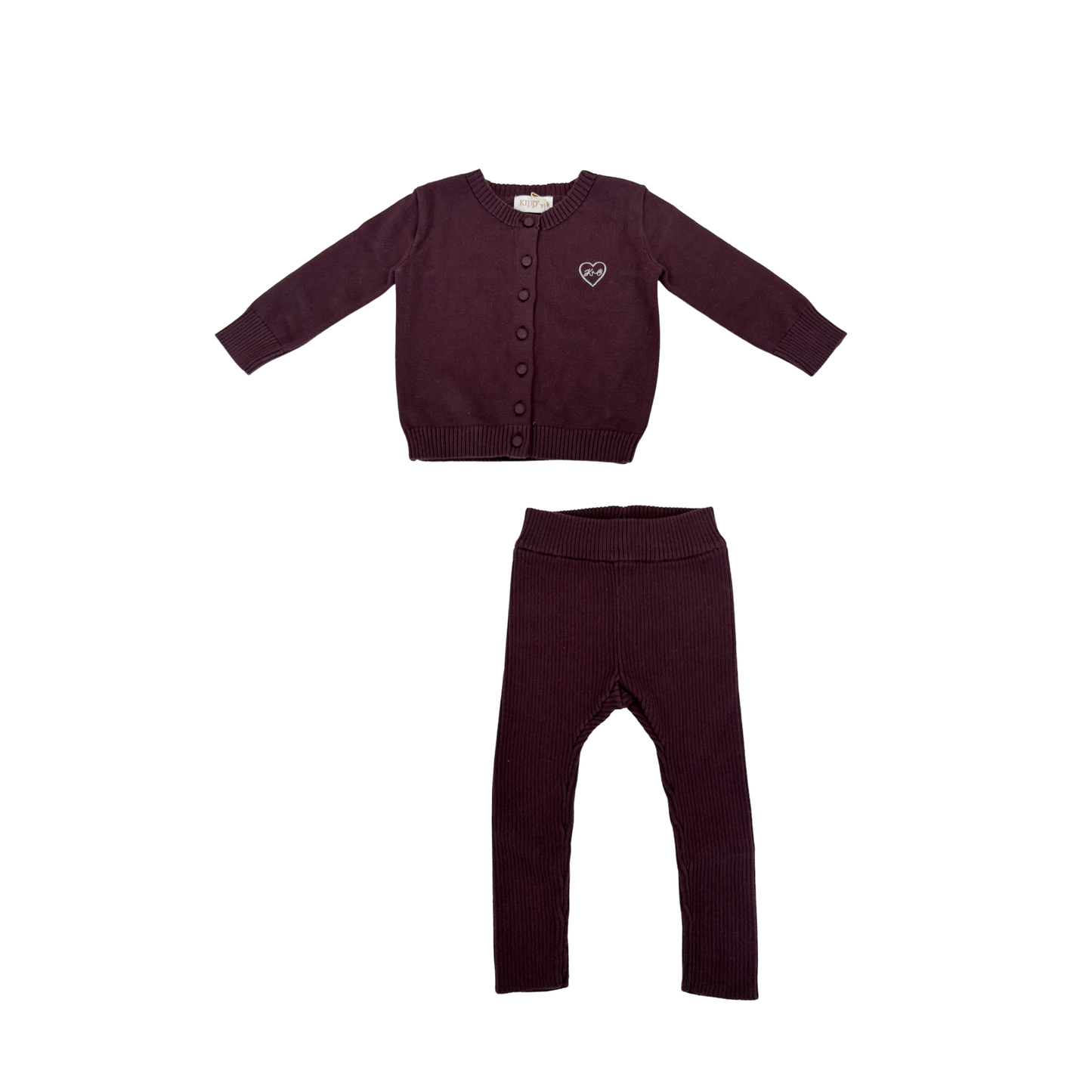 Kipp Stella Knit Set
