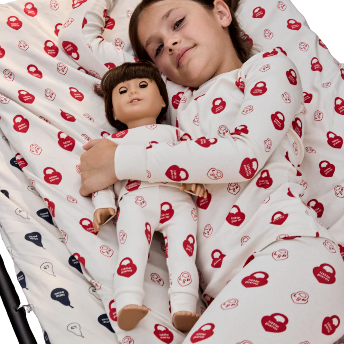 Little Parni Lp Signature Doll Pajamas