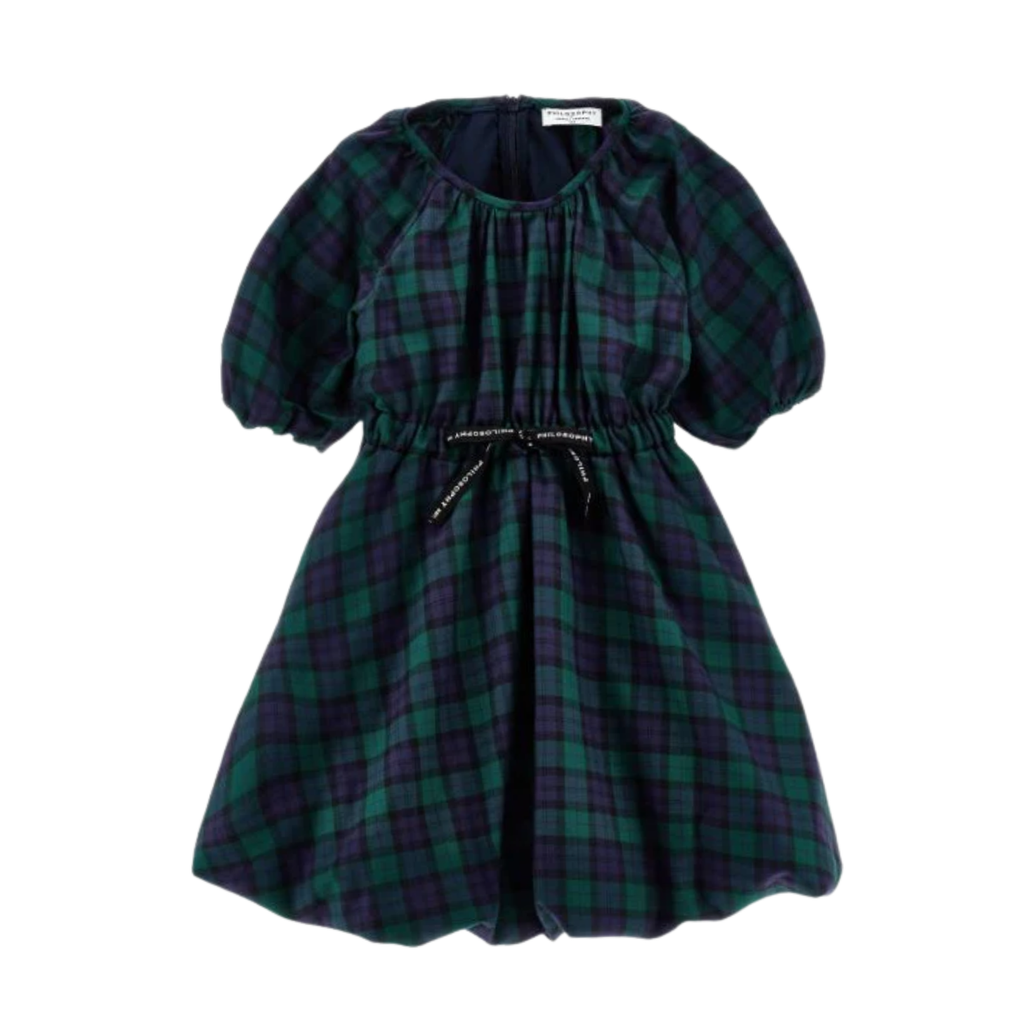 Philosophy Balloon Sleeves Dress