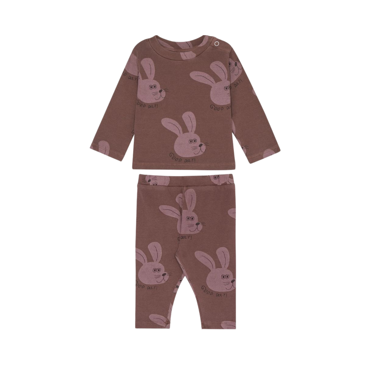 The Campamento Rabbit Baby Set