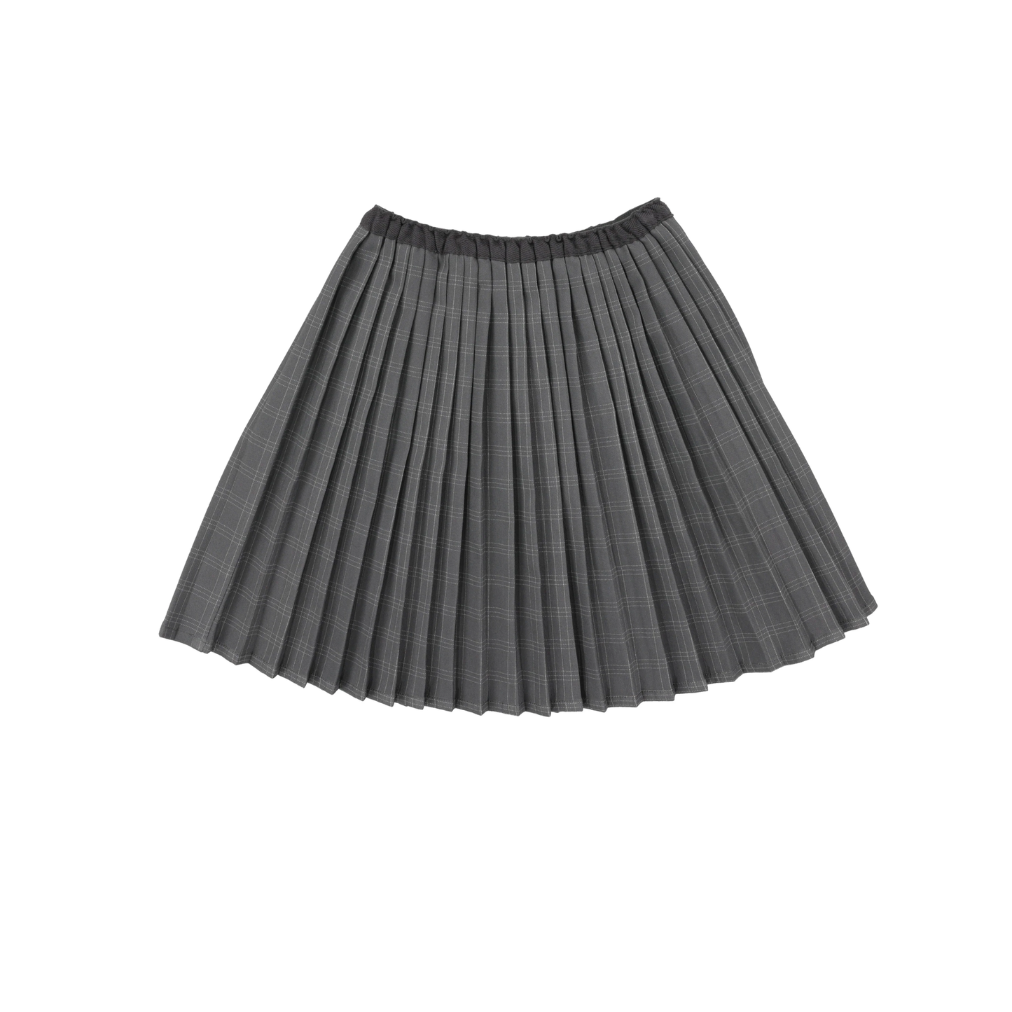 Analogie Plaid Skirt