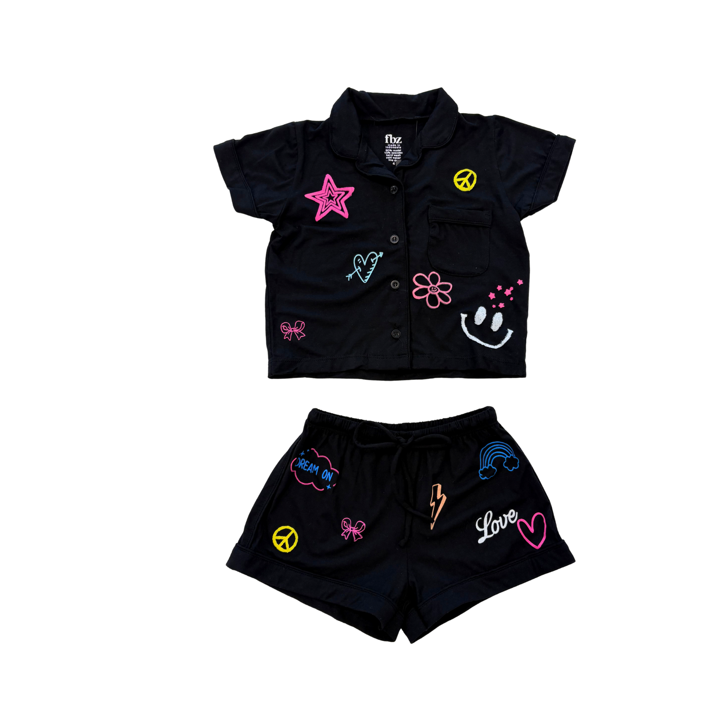 Flowers By Zoe Patch Pajama