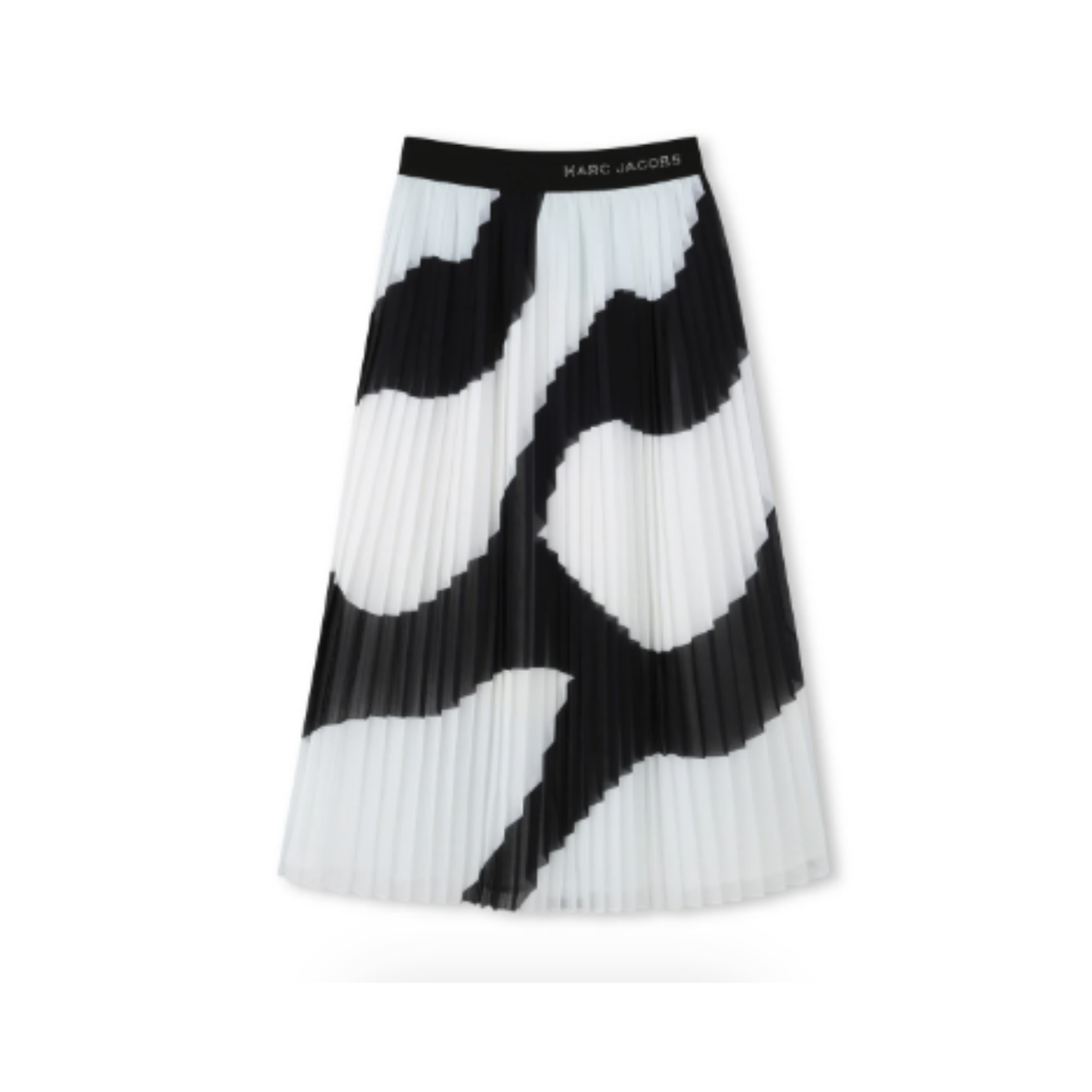 The Marc Jacobs Zebra Maxi Skirt