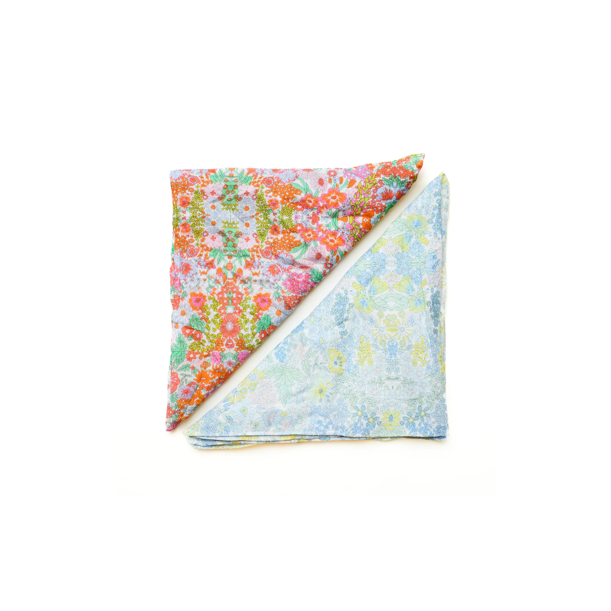 Nicsessories Liberty Floral Headscarf