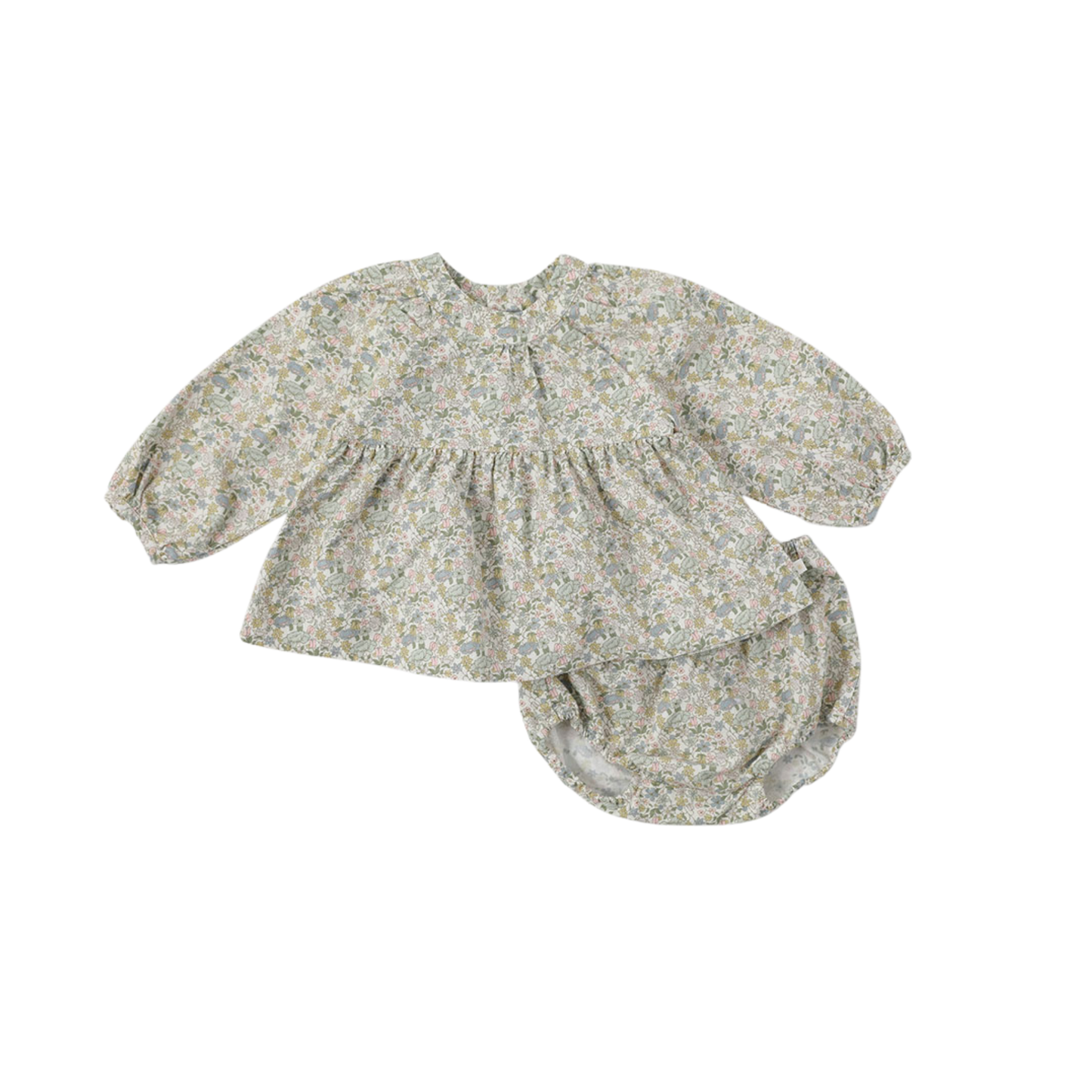 Bene Bene Riley Corduroy Blouse Set