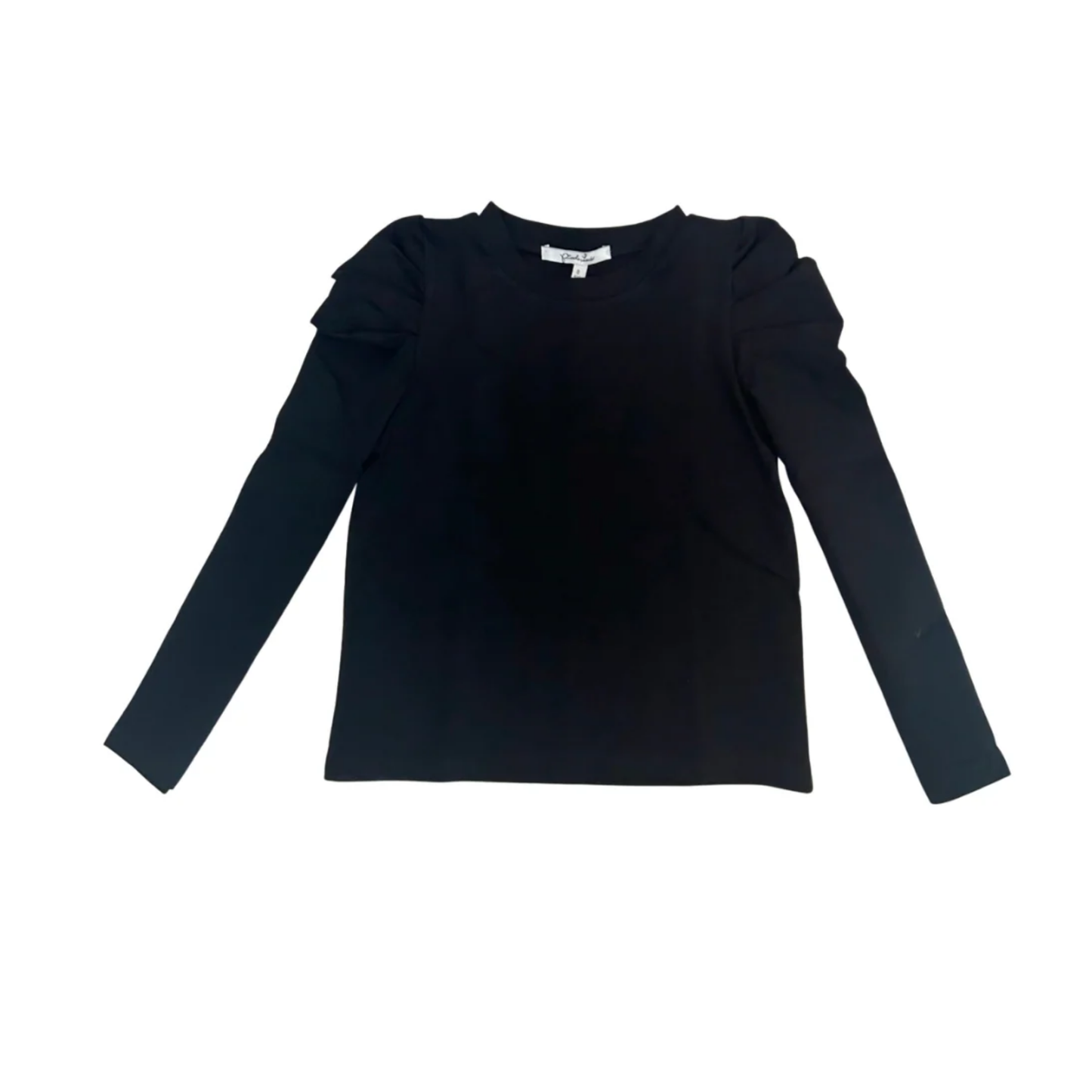 Piccolo Ludo Dilly Ruffle Top