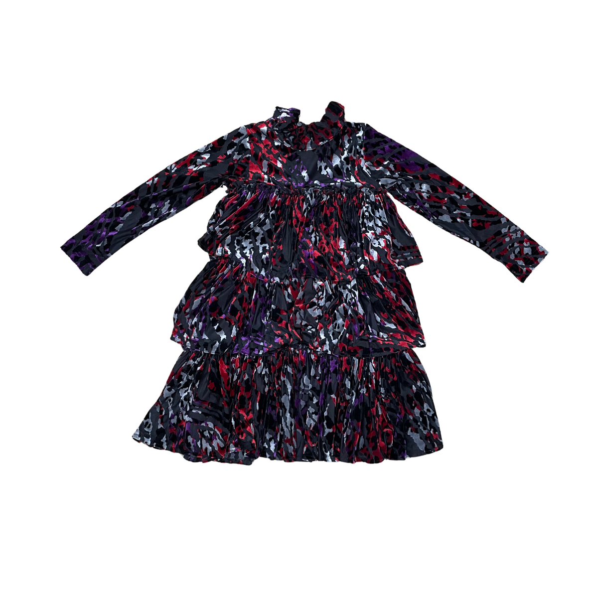 Olivia Rohde Graphic Dress
