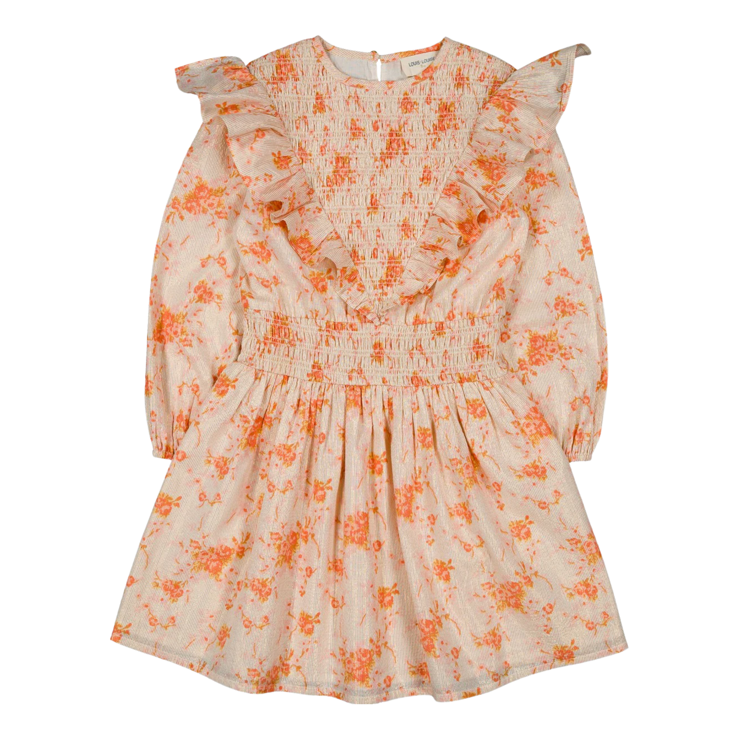 Louis & Louise Dress Seville