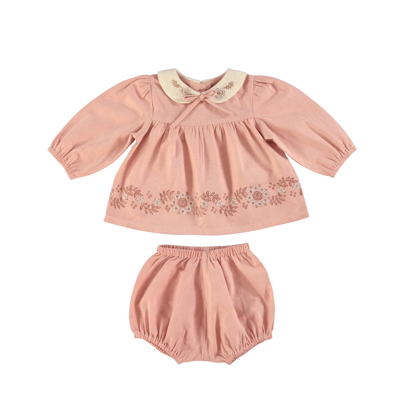 Bebe Organic Scarlet Baby Set
