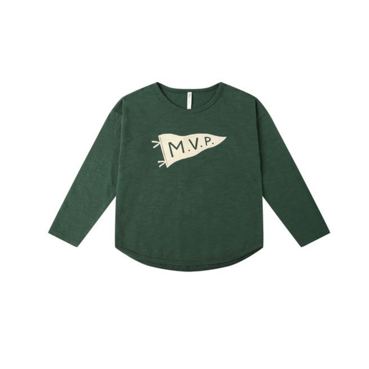 Rylee+Cru Mvp Long Sleeve Tee