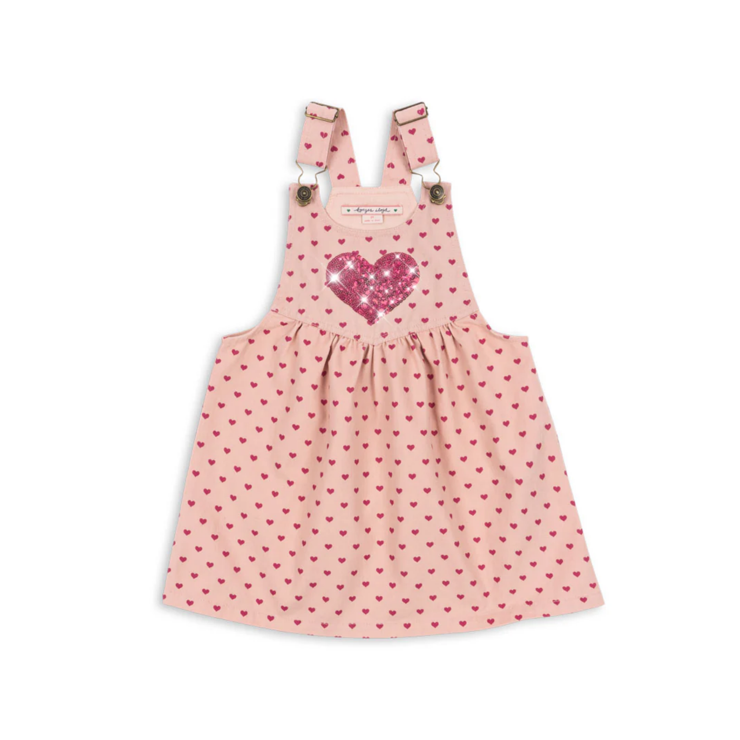 Konges Slojd Nola Sequin Spencer Dress