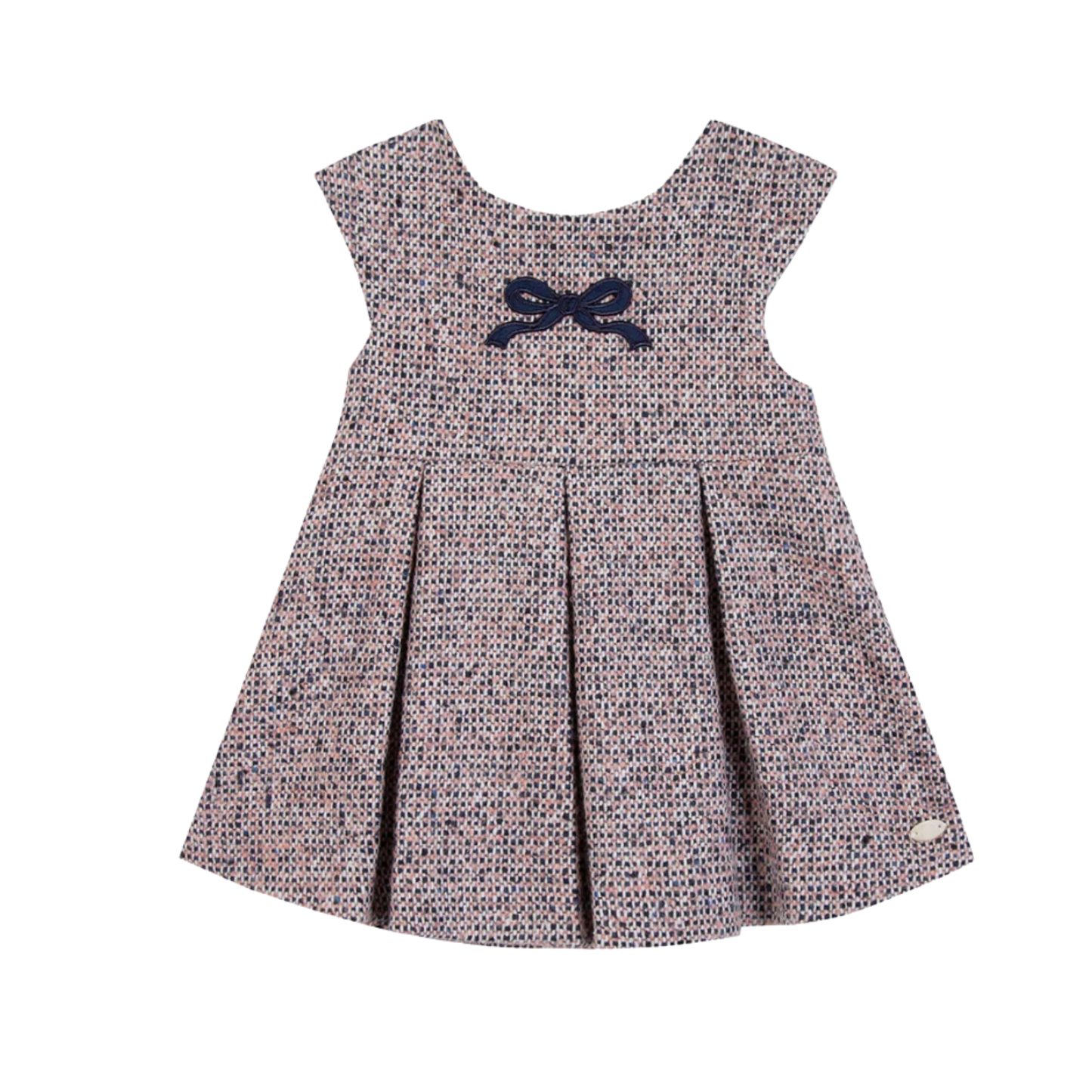 Tartine Et Chocolat Eglantine in tweed Dress