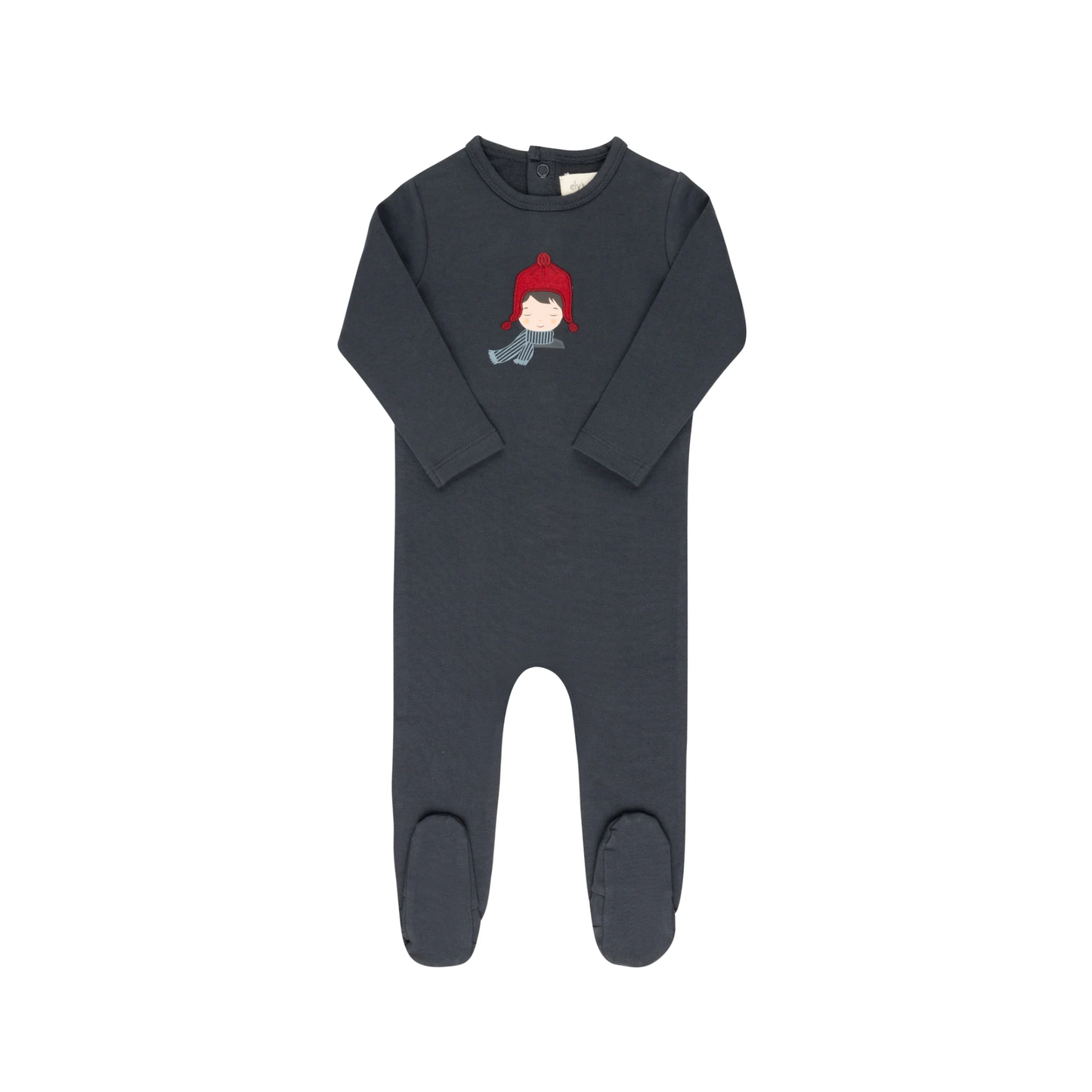 Ely`s & Co Autunm Kids Footie