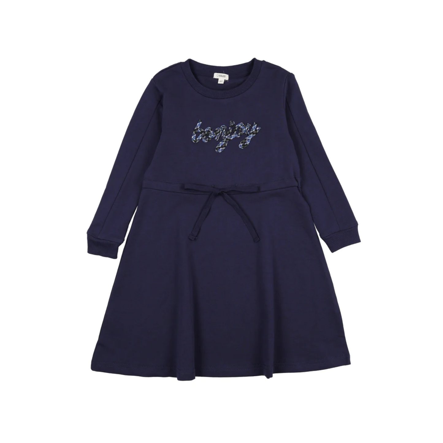 Bonjoy Bon Joy Plaid Dress