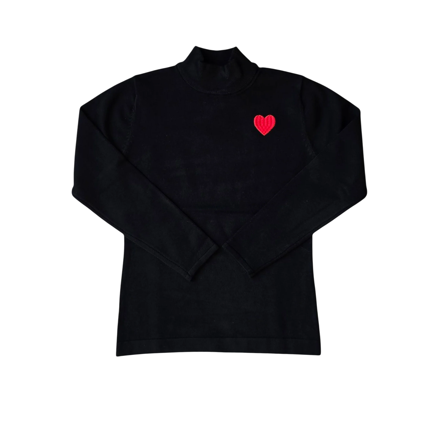 EMM Knit Mockneck