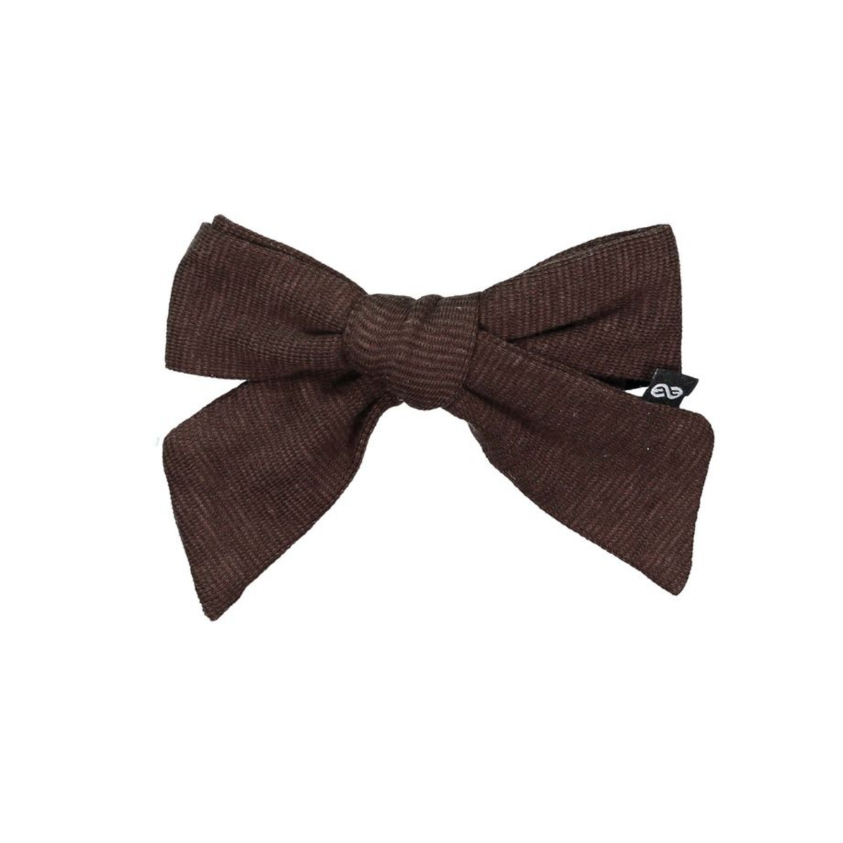 Knot Jersey Bow Clip