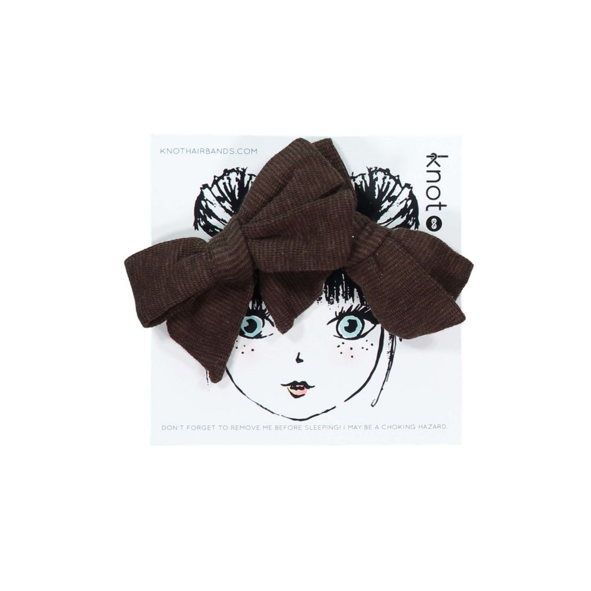 Knot Jersey Mini Bow Set