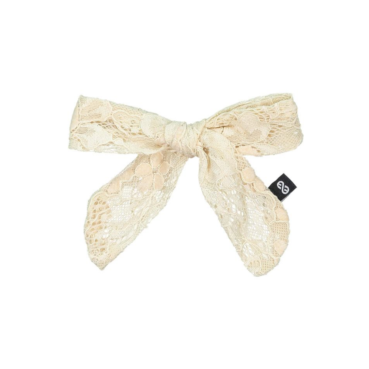 Knot Lace Petite Bow