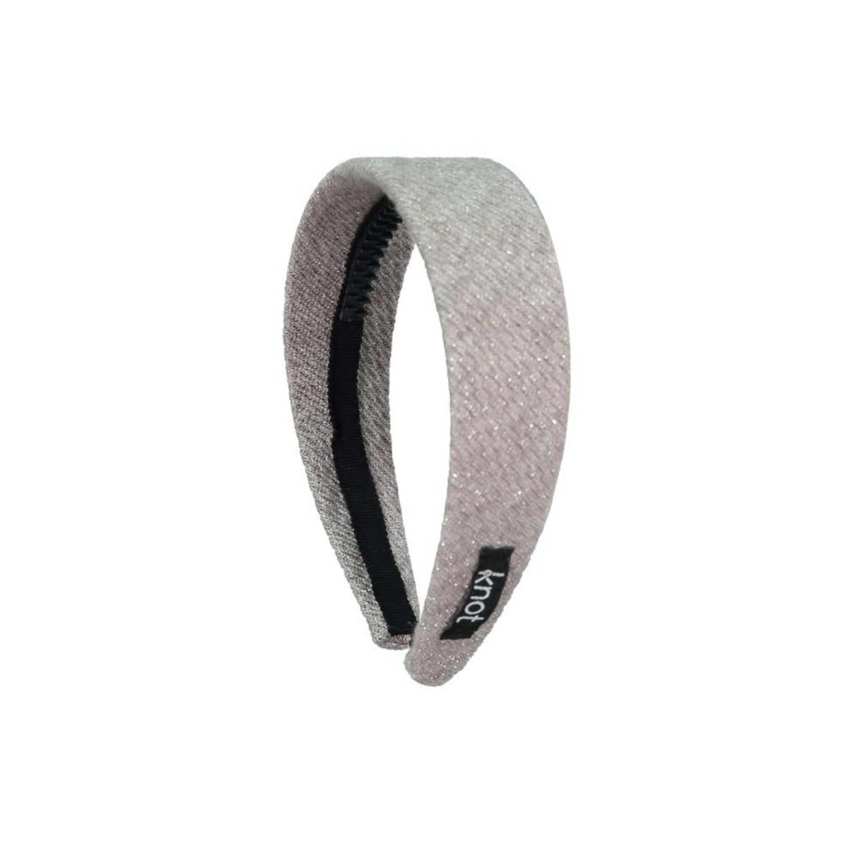 Knot Metallic Headband