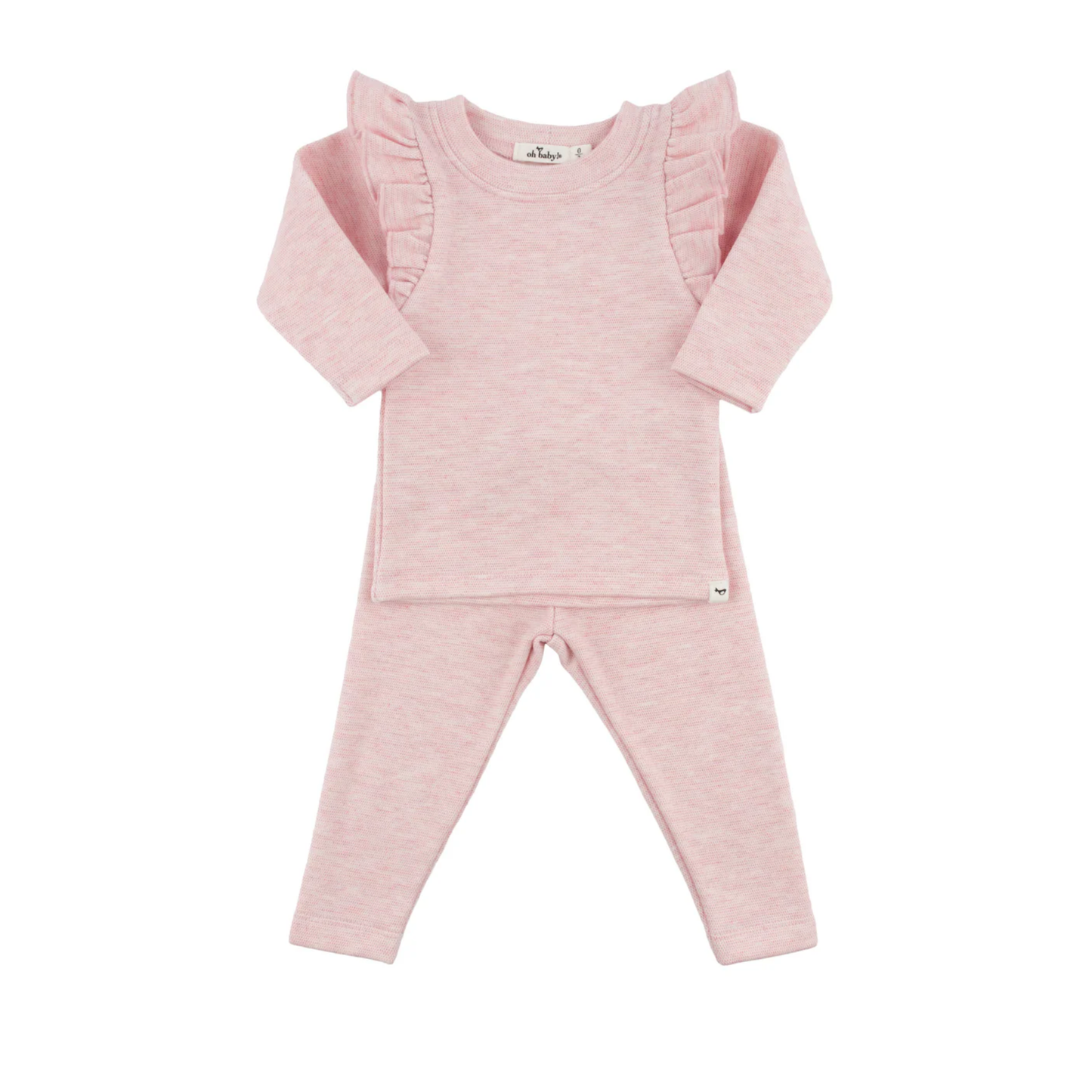 Oh Baby! Girl Honeycomb Millie Set