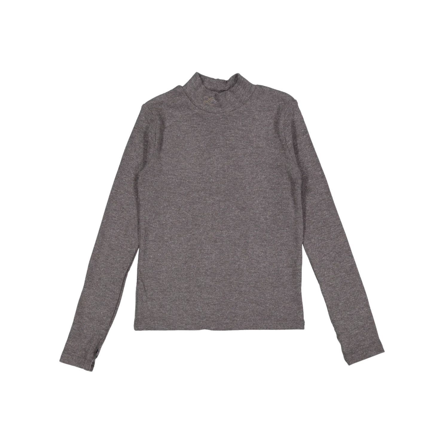 L By Ladida Ribbed Turtleneck