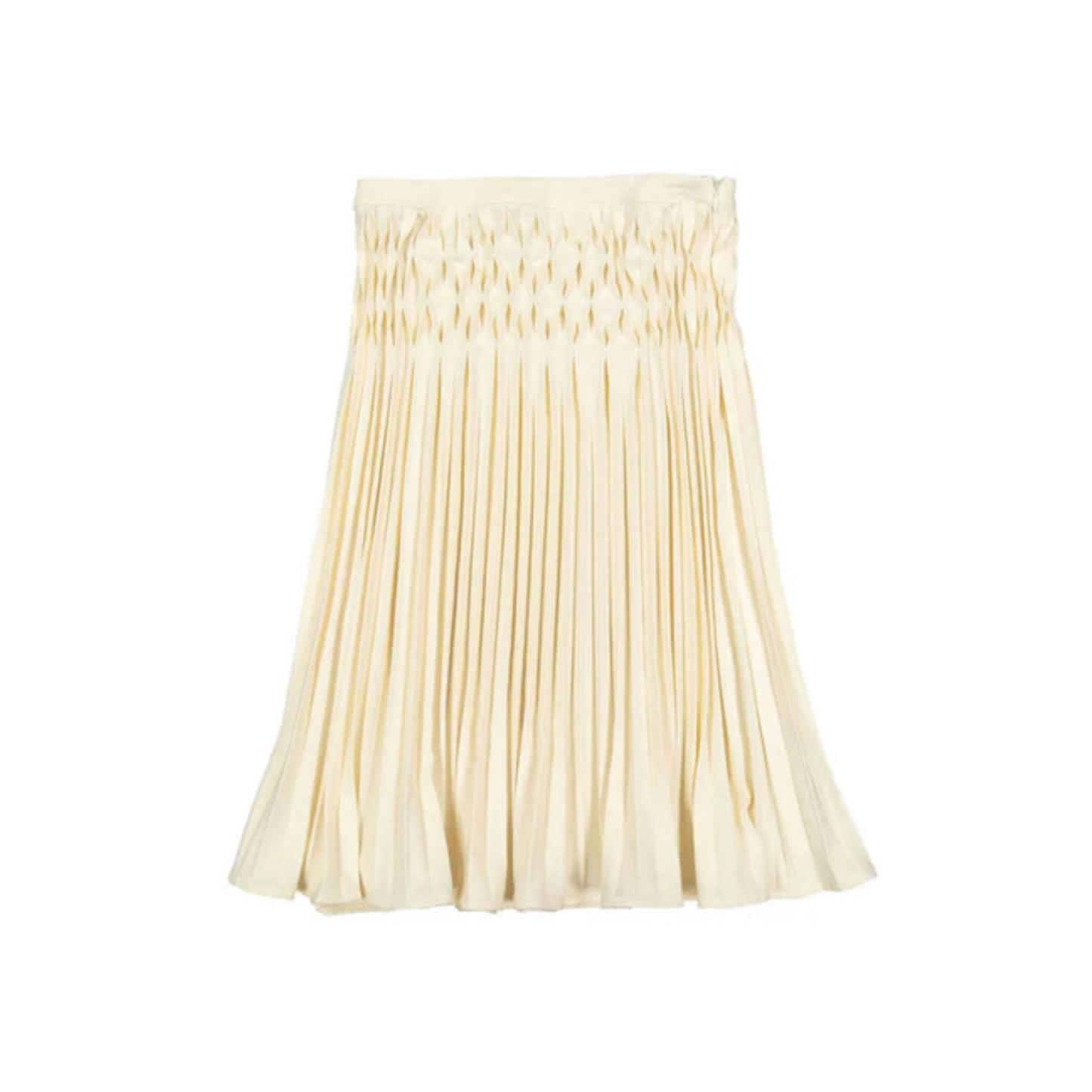 Darlin Pleated Short Skirt