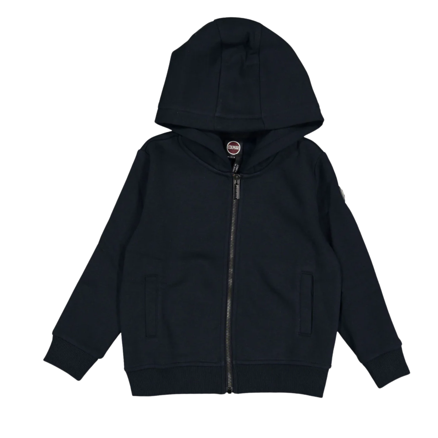 Colmar Full Zip With Pockets Hoodie