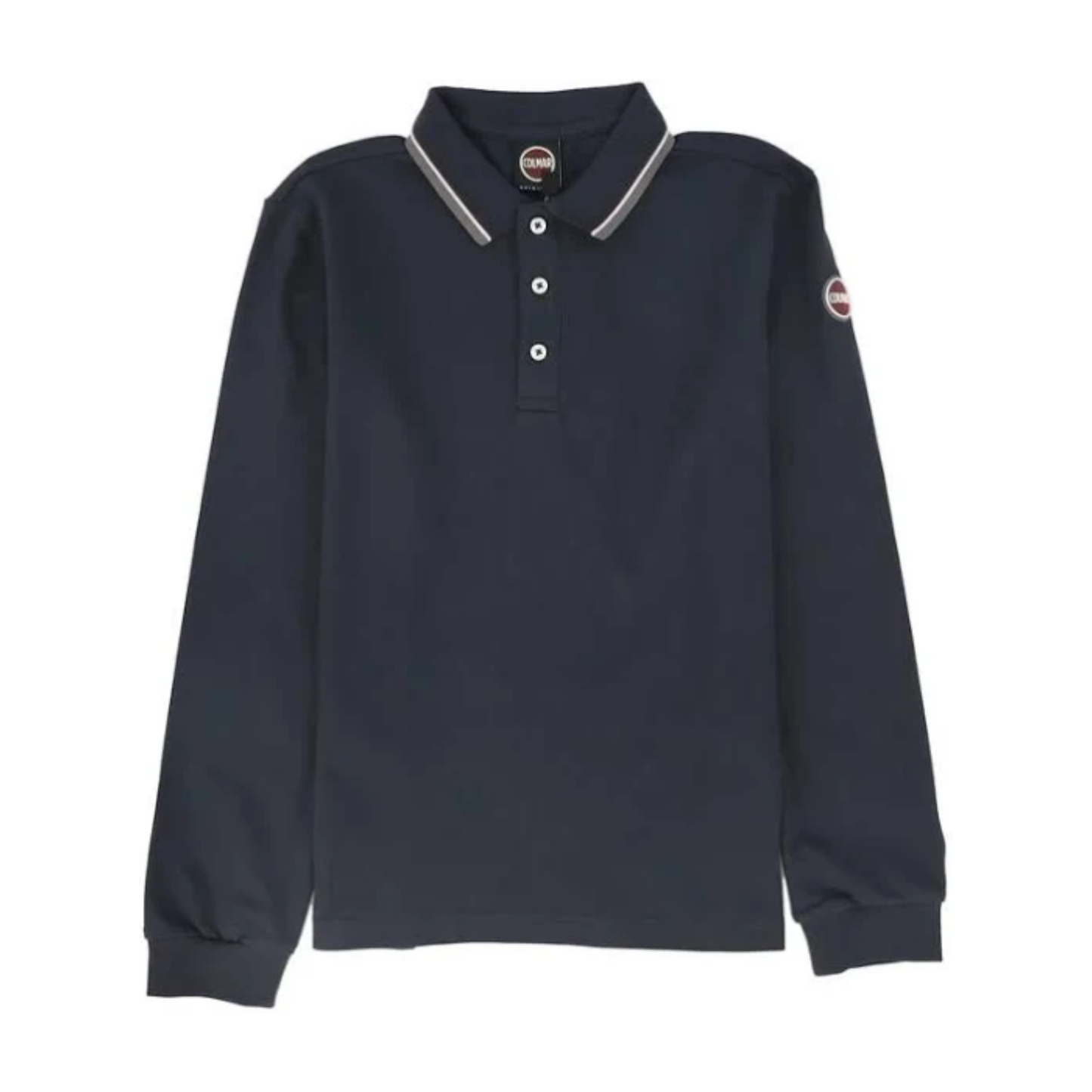Colmar Long Sleeves Piquet Polo