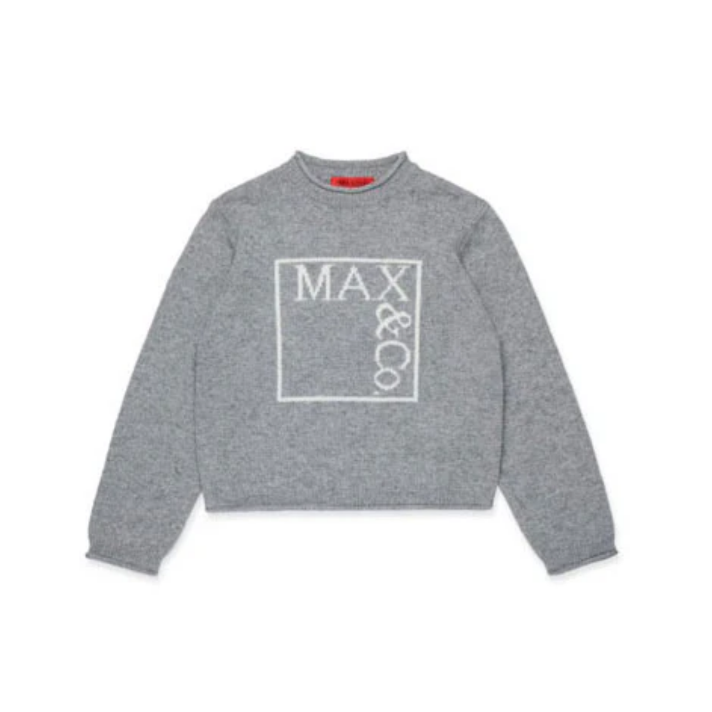 Max & Co Maglia Logo Sweater