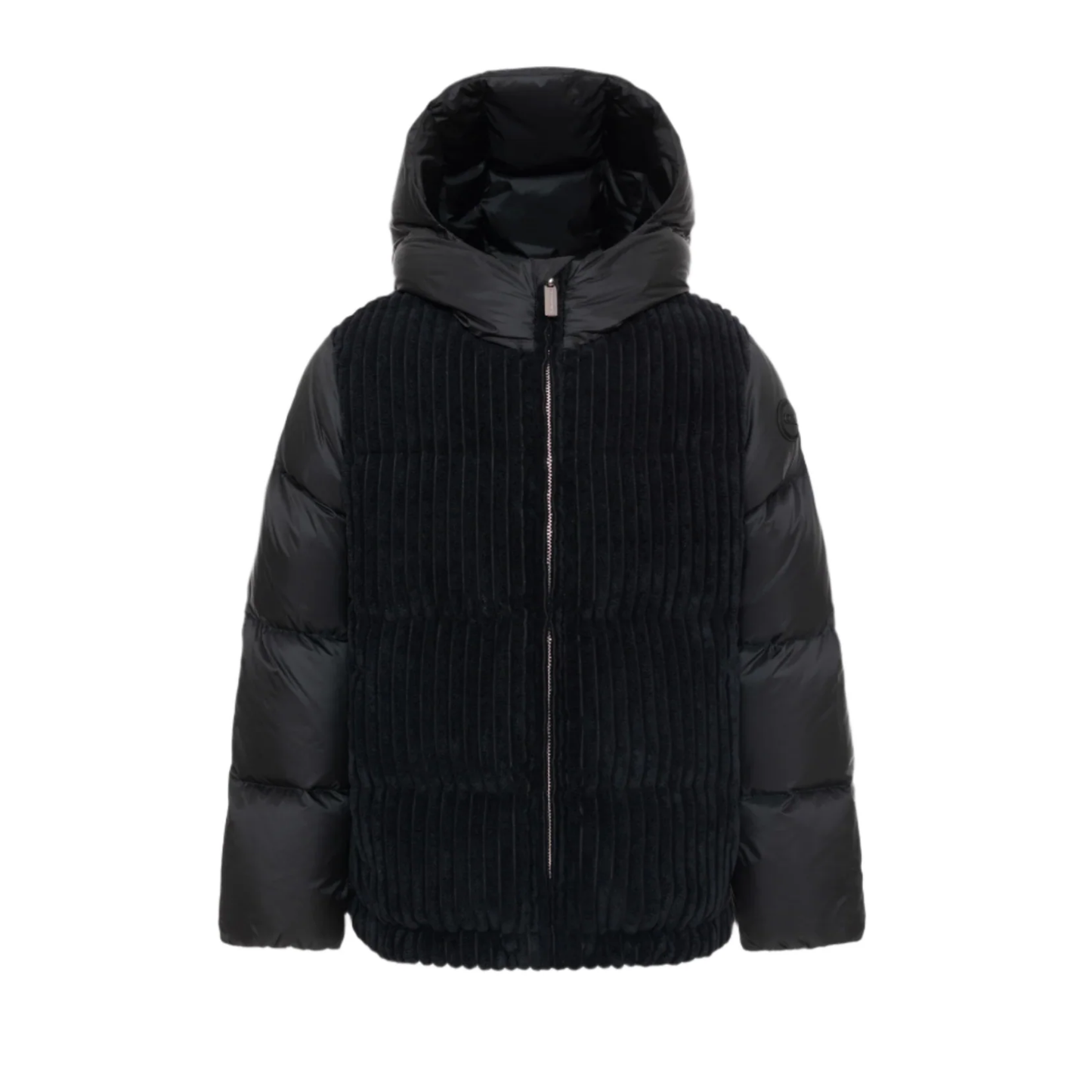 Colmar Girls Velvet Coat