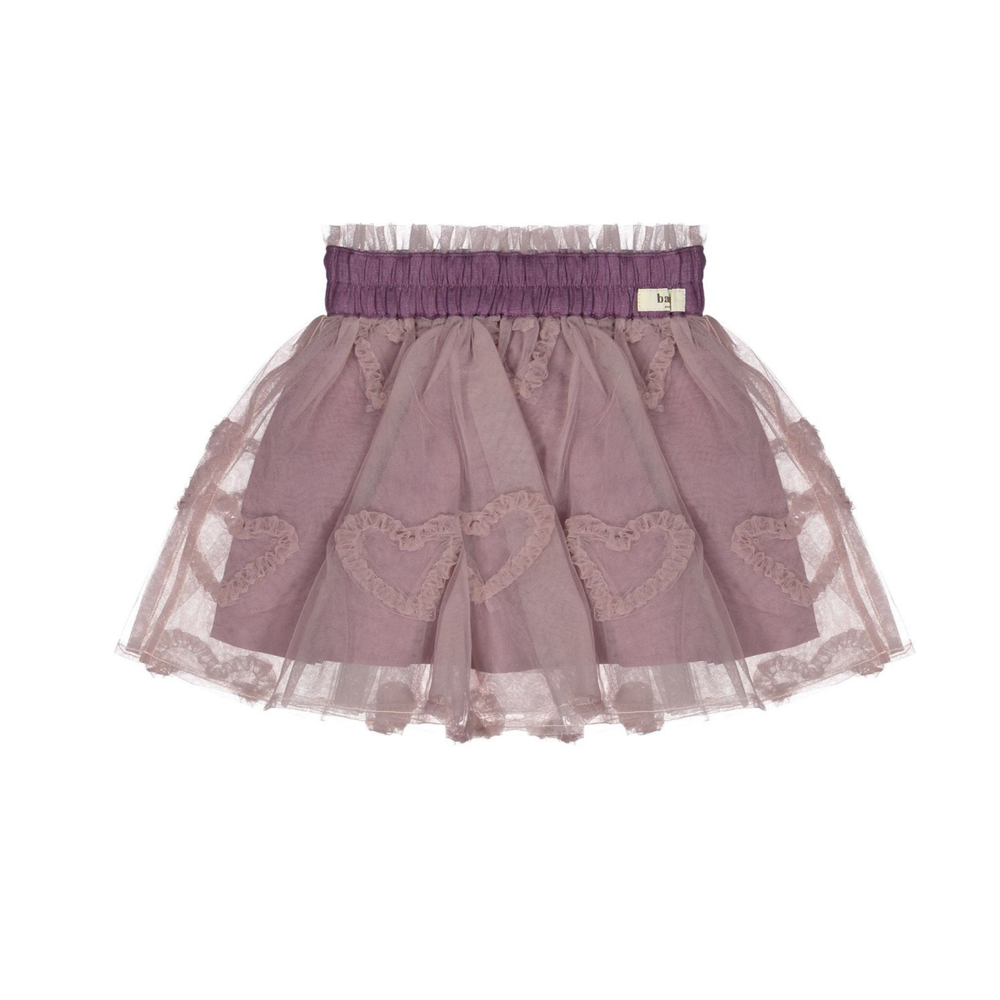 Baje Fey Tulle Skirt