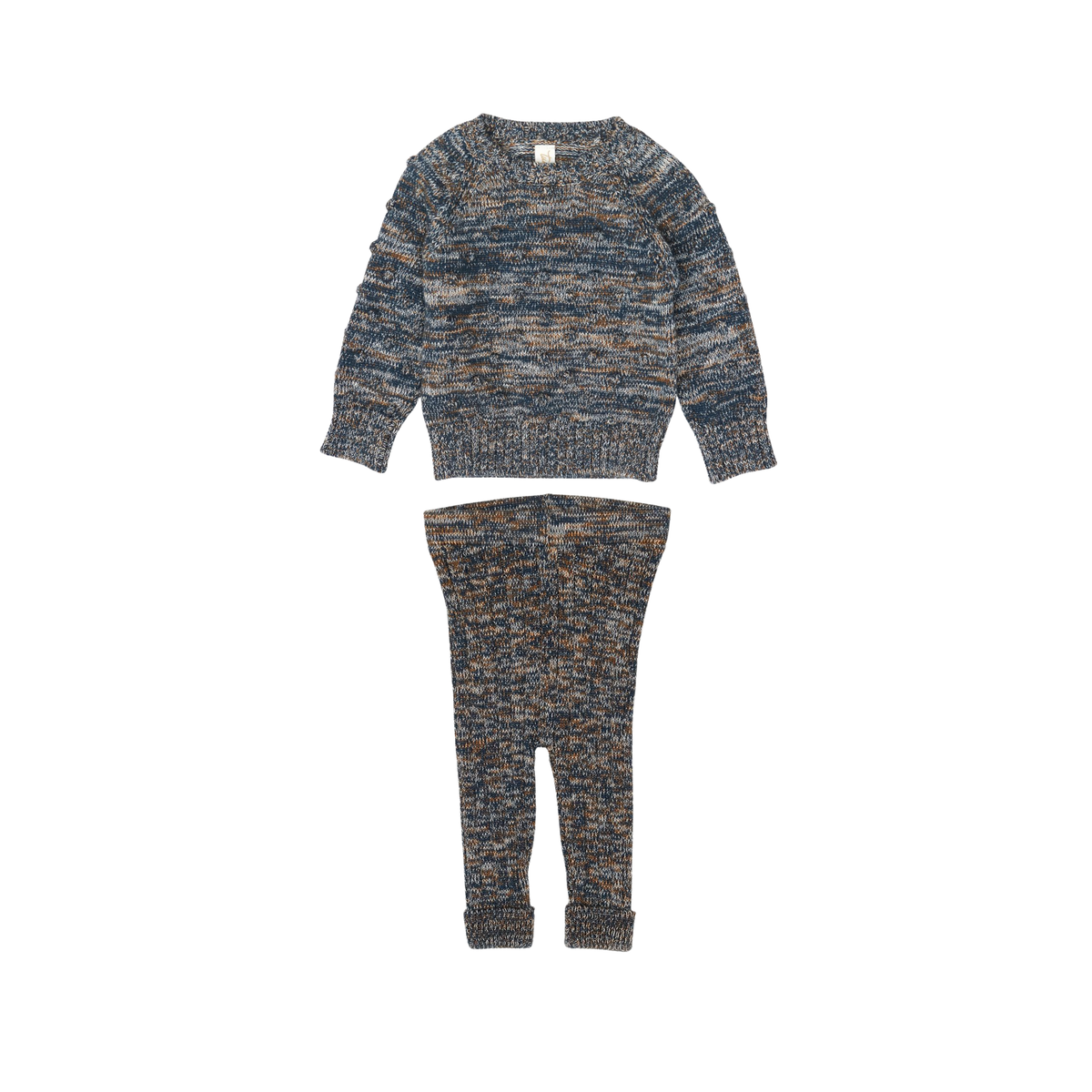 Tuntun Jo Sweater Set