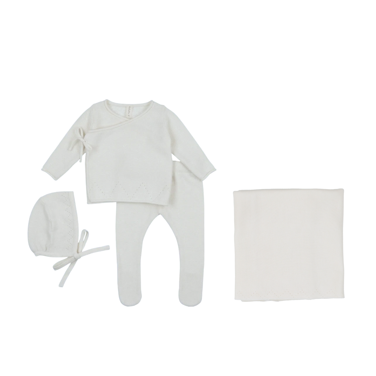 Lilette Bris Set With Blanket