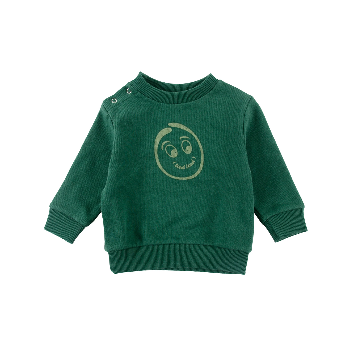 Loud Simplicity Sweater