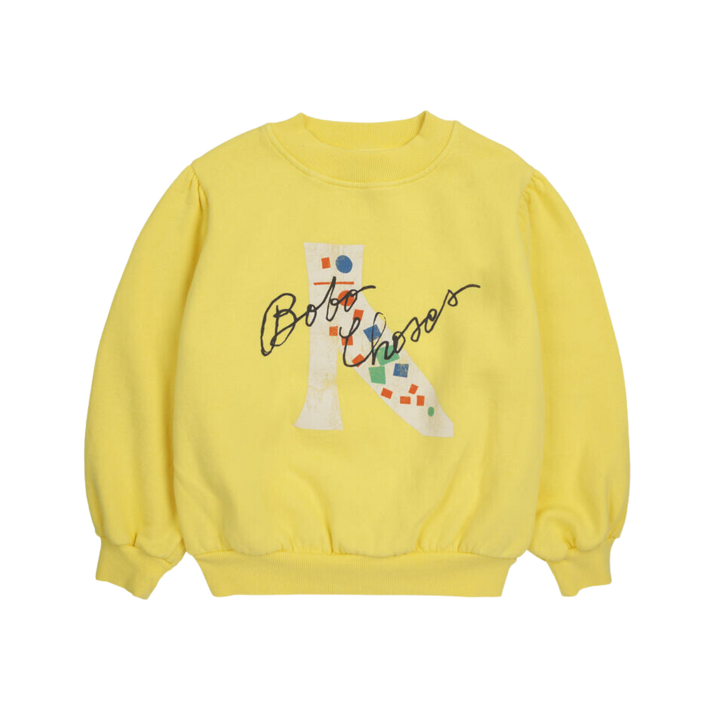 Bobo Choses Choses Magic Shoe Sweatshirt