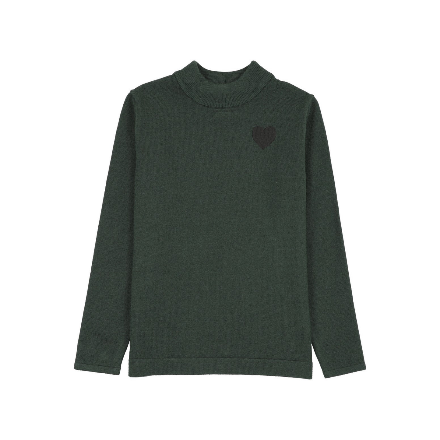 EMM Knit Mockneck