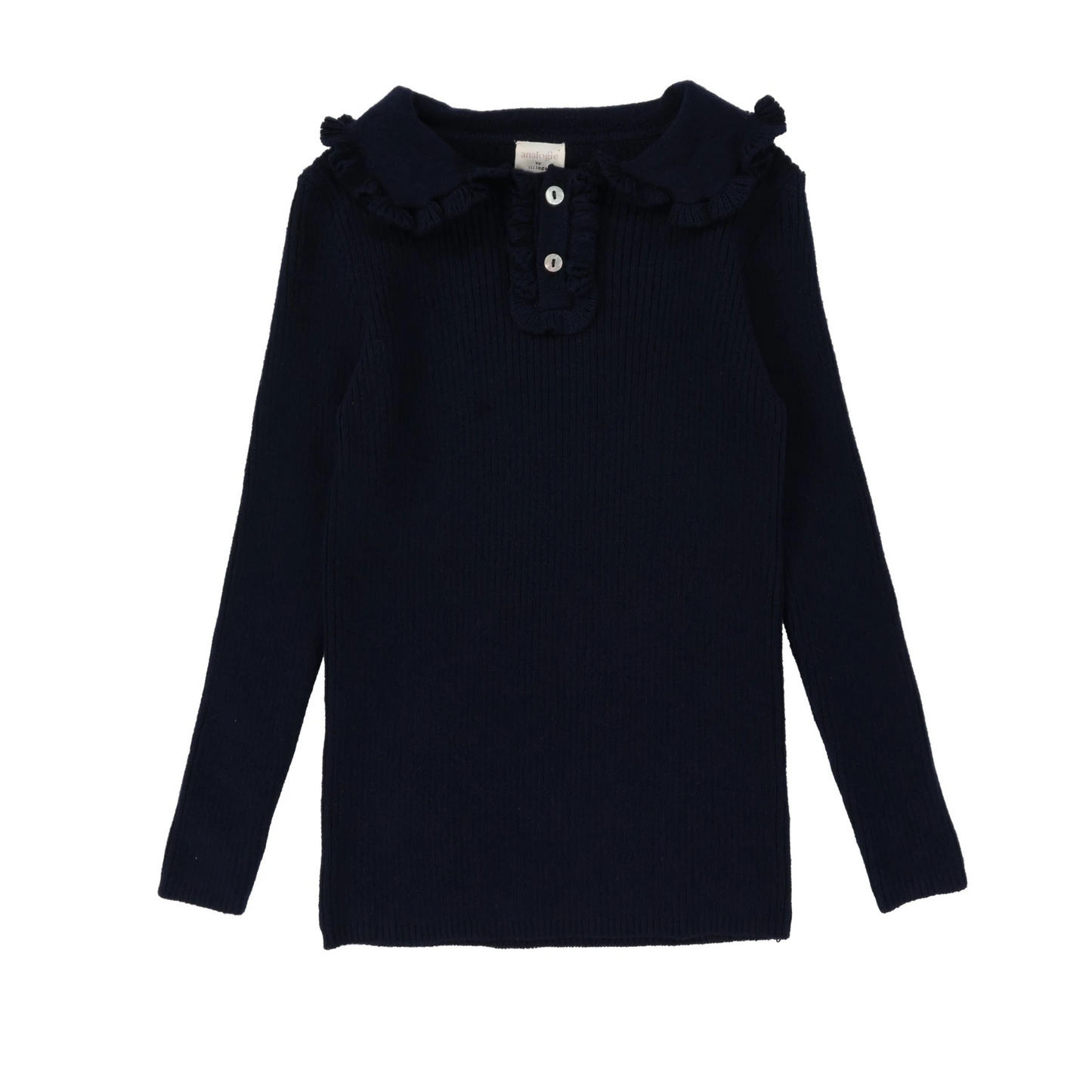 Analogie Girls Knit Polo